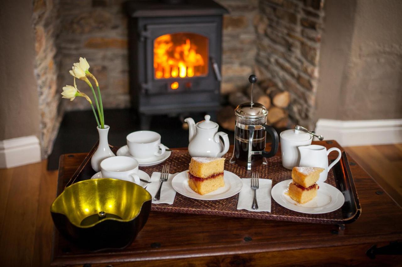 Strete Barton House 호텔 외부 사진