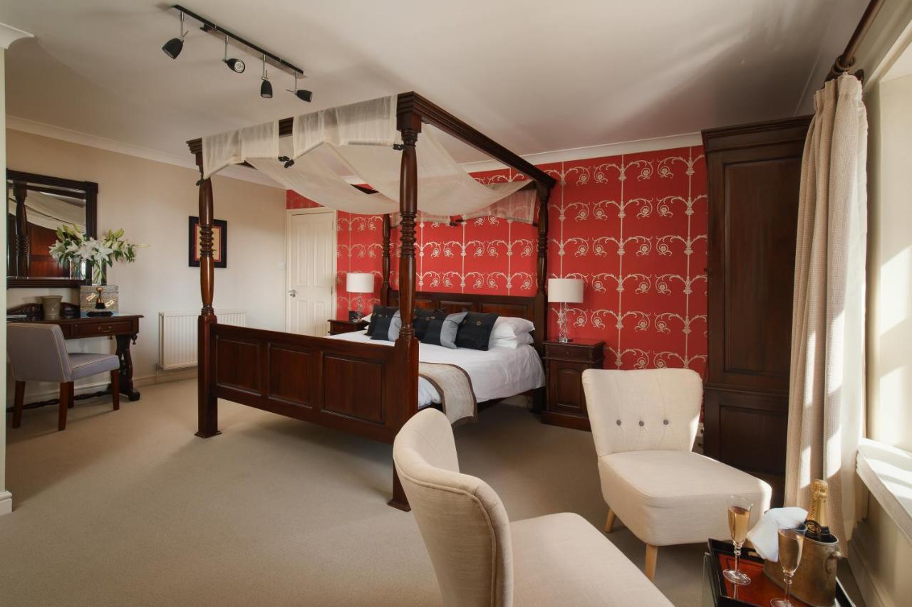 Strete Barton House 호텔 외부 사진