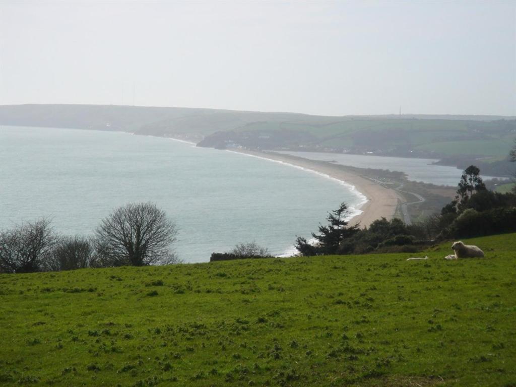 Strete Barton House 호텔 외부 사진