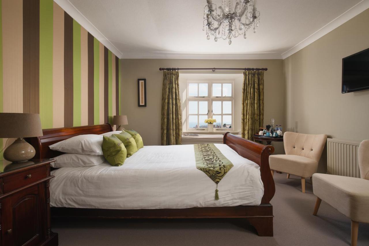 Strete Barton House 호텔 외부 사진