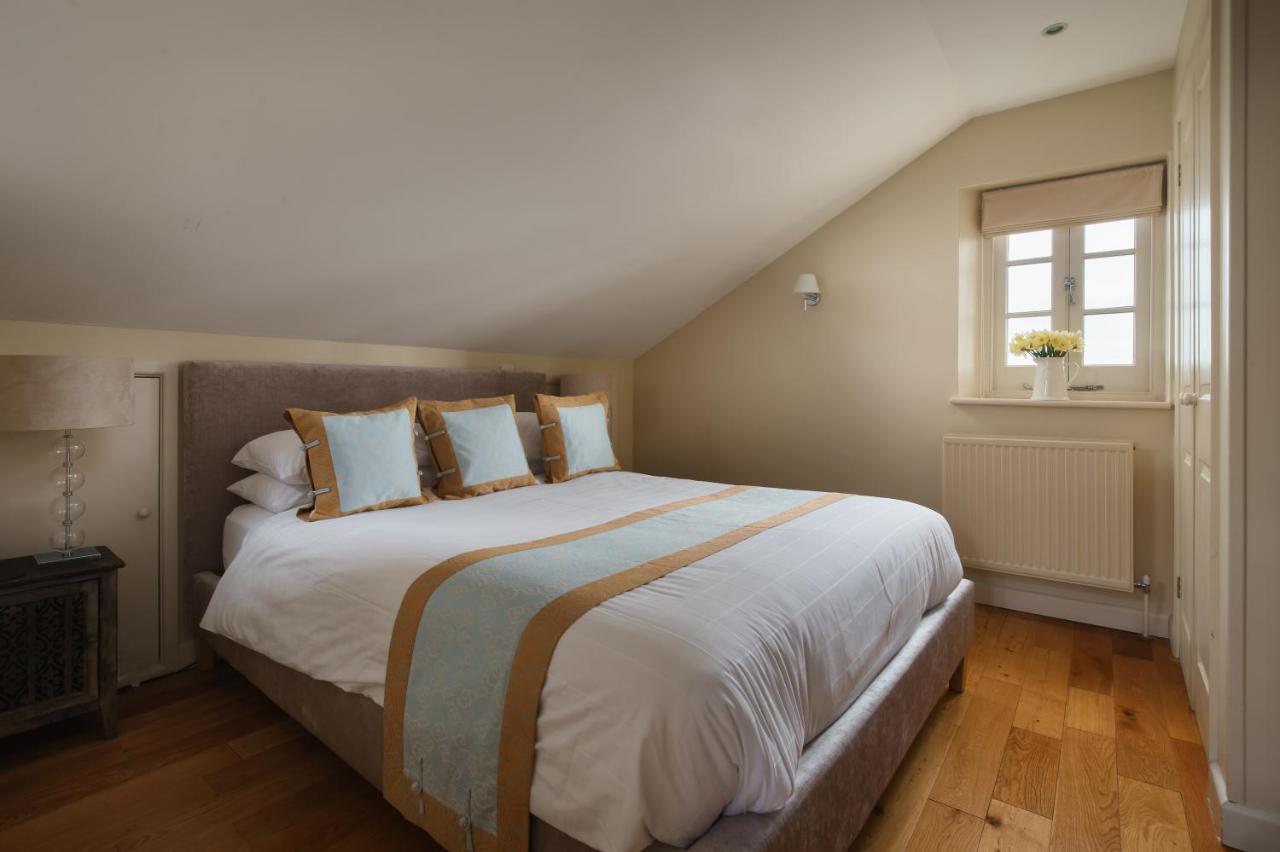 Strete Barton House 호텔 외부 사진