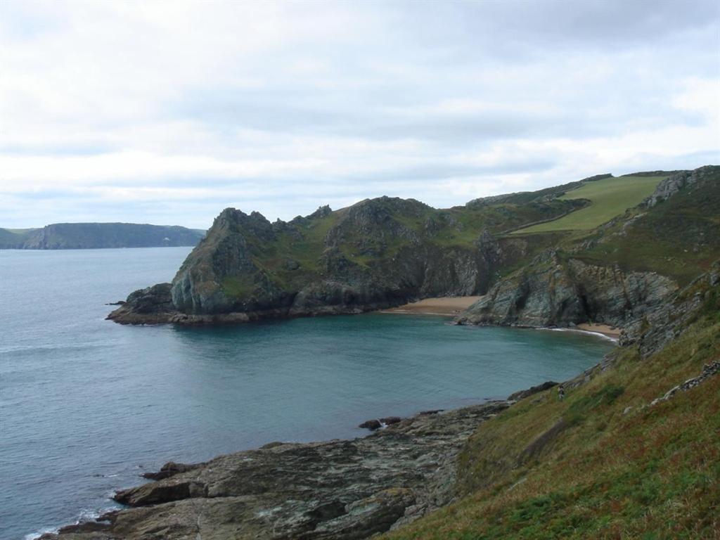 Strete Barton House 호텔 외부 사진