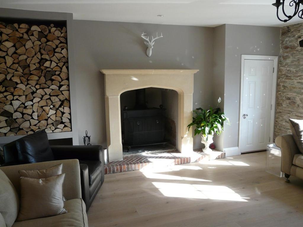 Strete Barton House 호텔 외부 사진