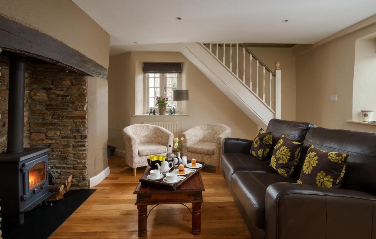 Strete Barton House 호텔 외부 사진
