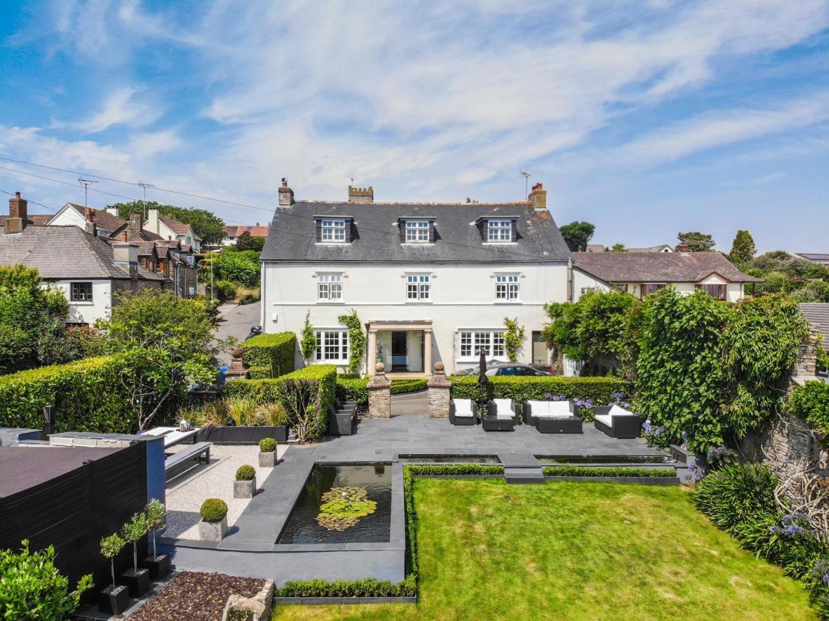 Strete Barton House 호텔 외부 사진