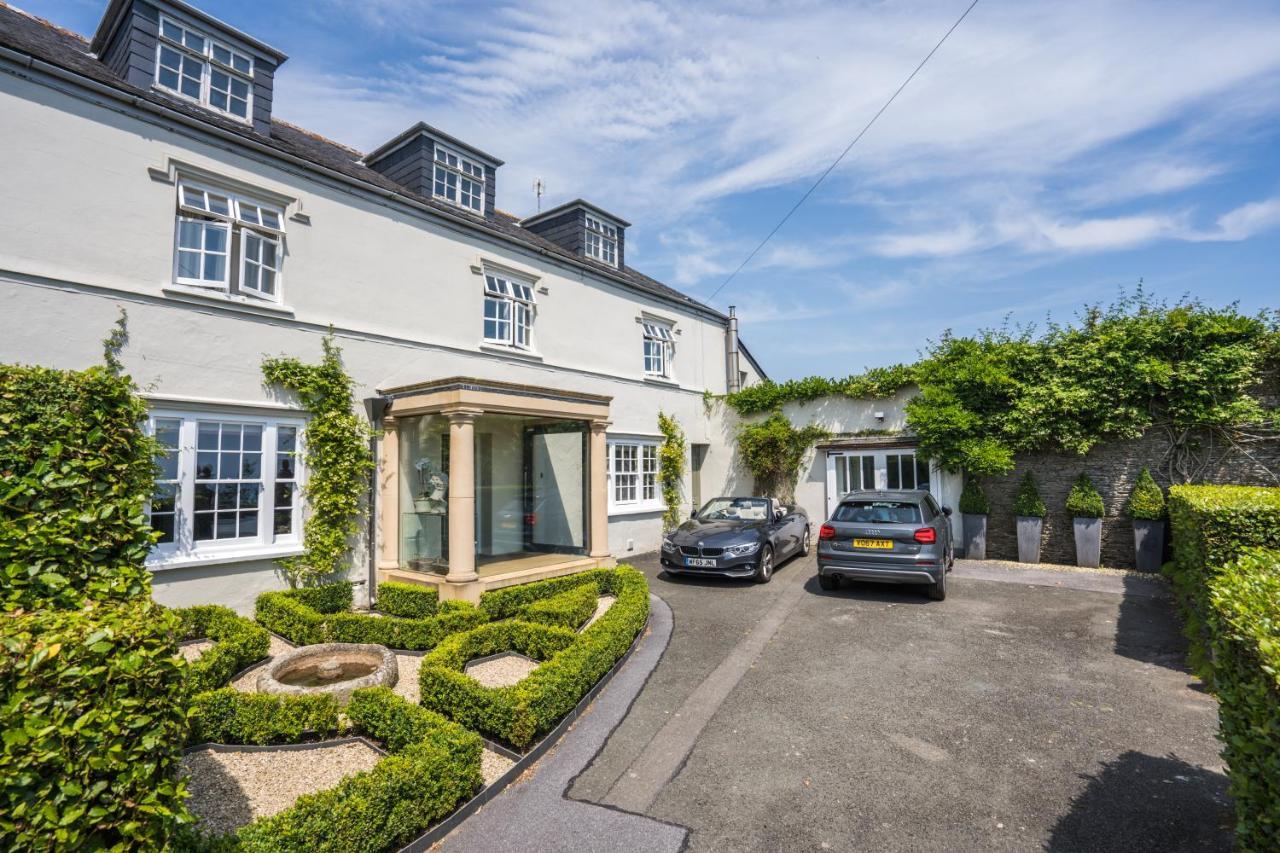 Strete Barton House 호텔 외부 사진