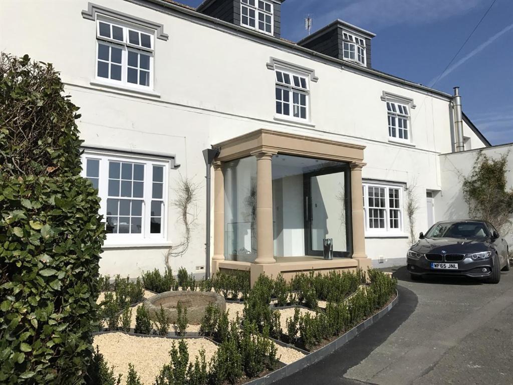Strete Barton House 호텔 외부 사진
