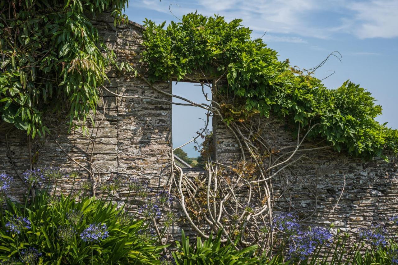 Strete Barton House 호텔 외부 사진