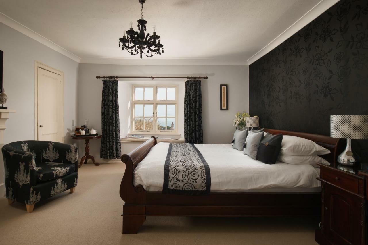 Strete Barton House 호텔 외부 사진